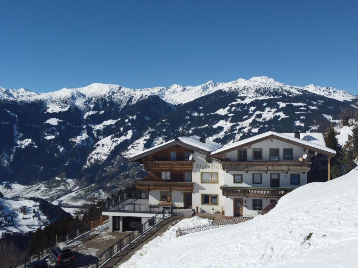Apartment Alpenblick By Interhome Rohrberg ภายนอก รูปภาพ