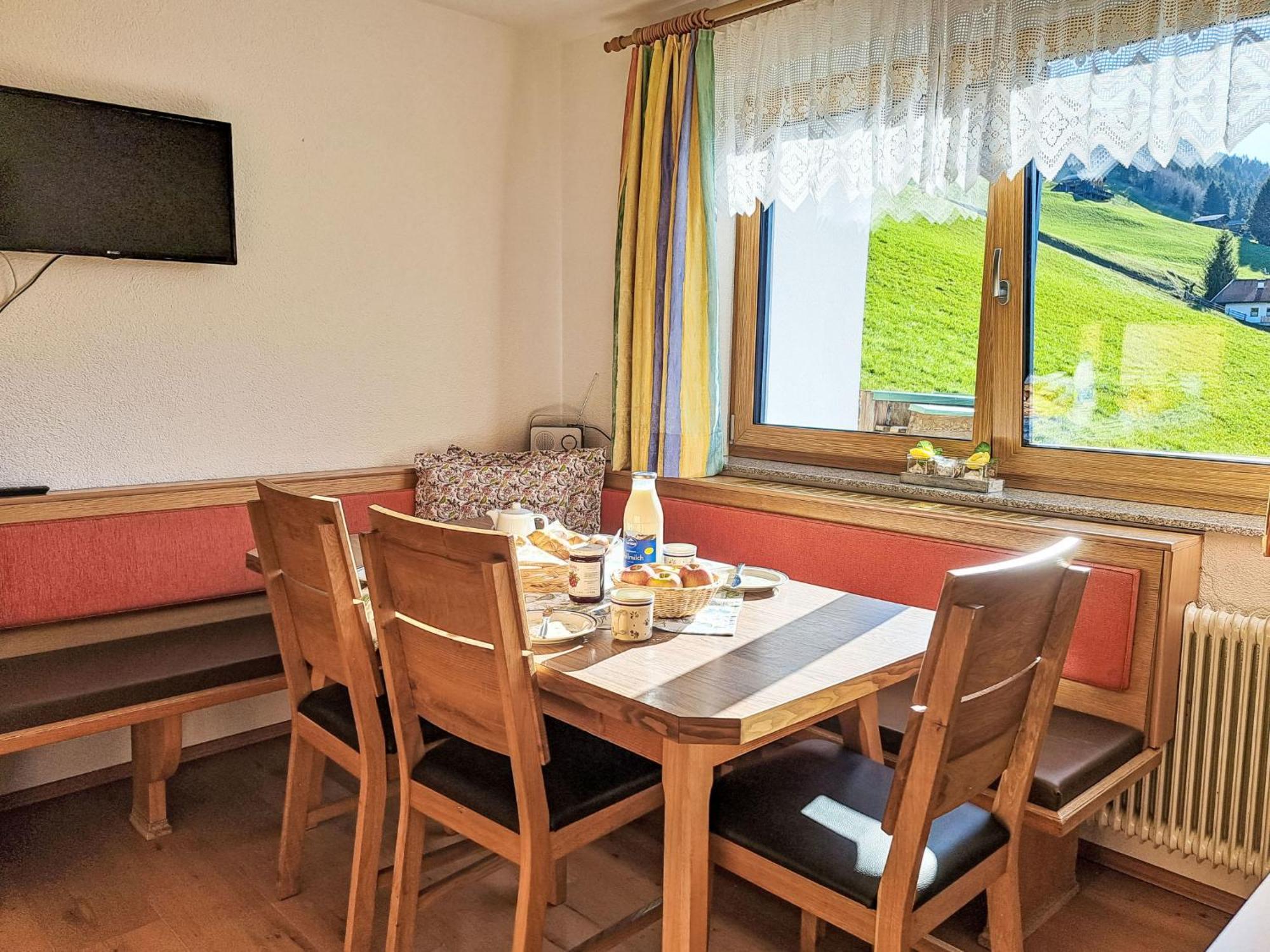 Apartment Alpenblick By Interhome Rohrberg ภายนอก รูปภาพ