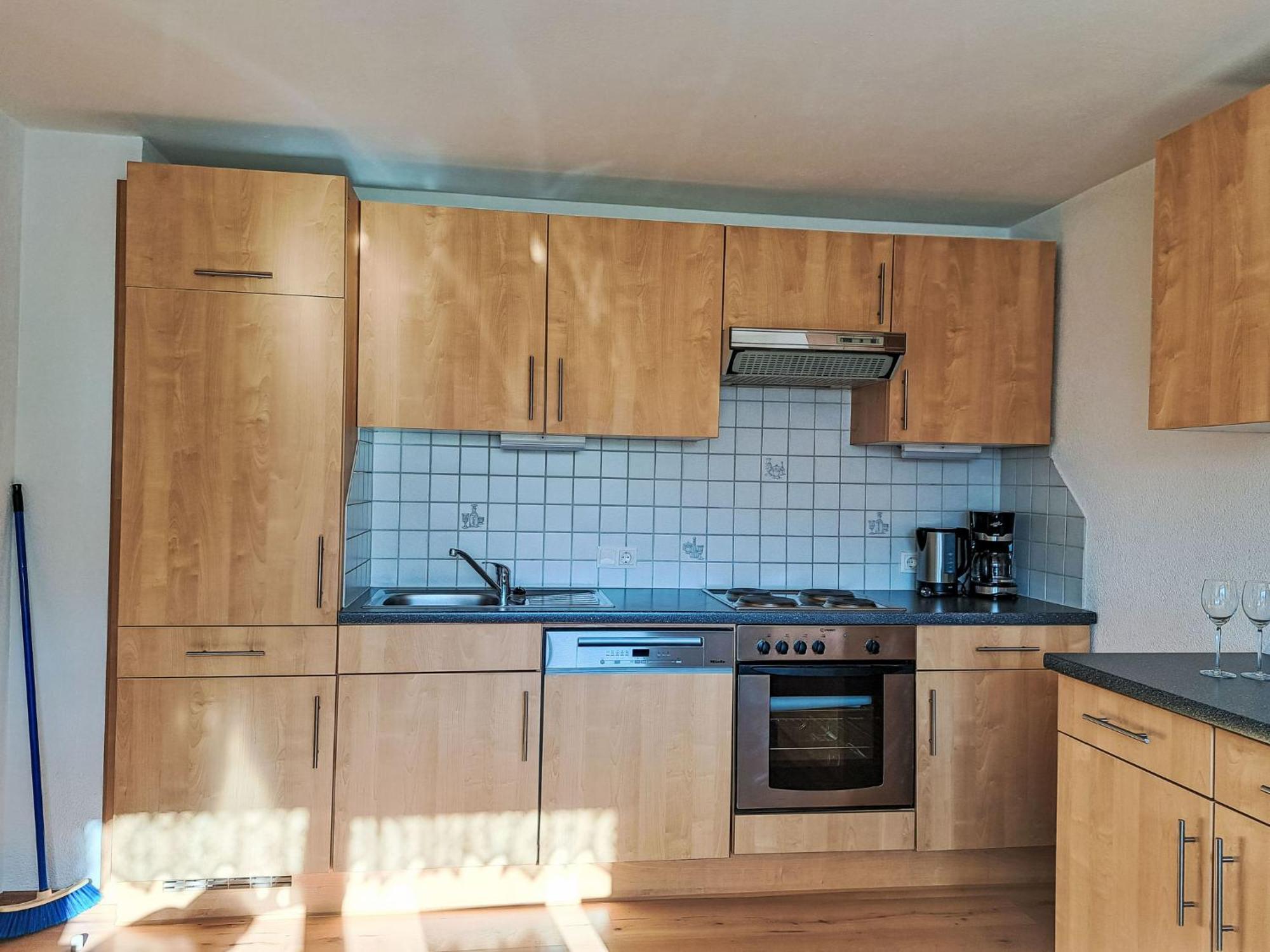 Apartment Alpenblick By Interhome Rohrberg ภายนอก รูปภาพ