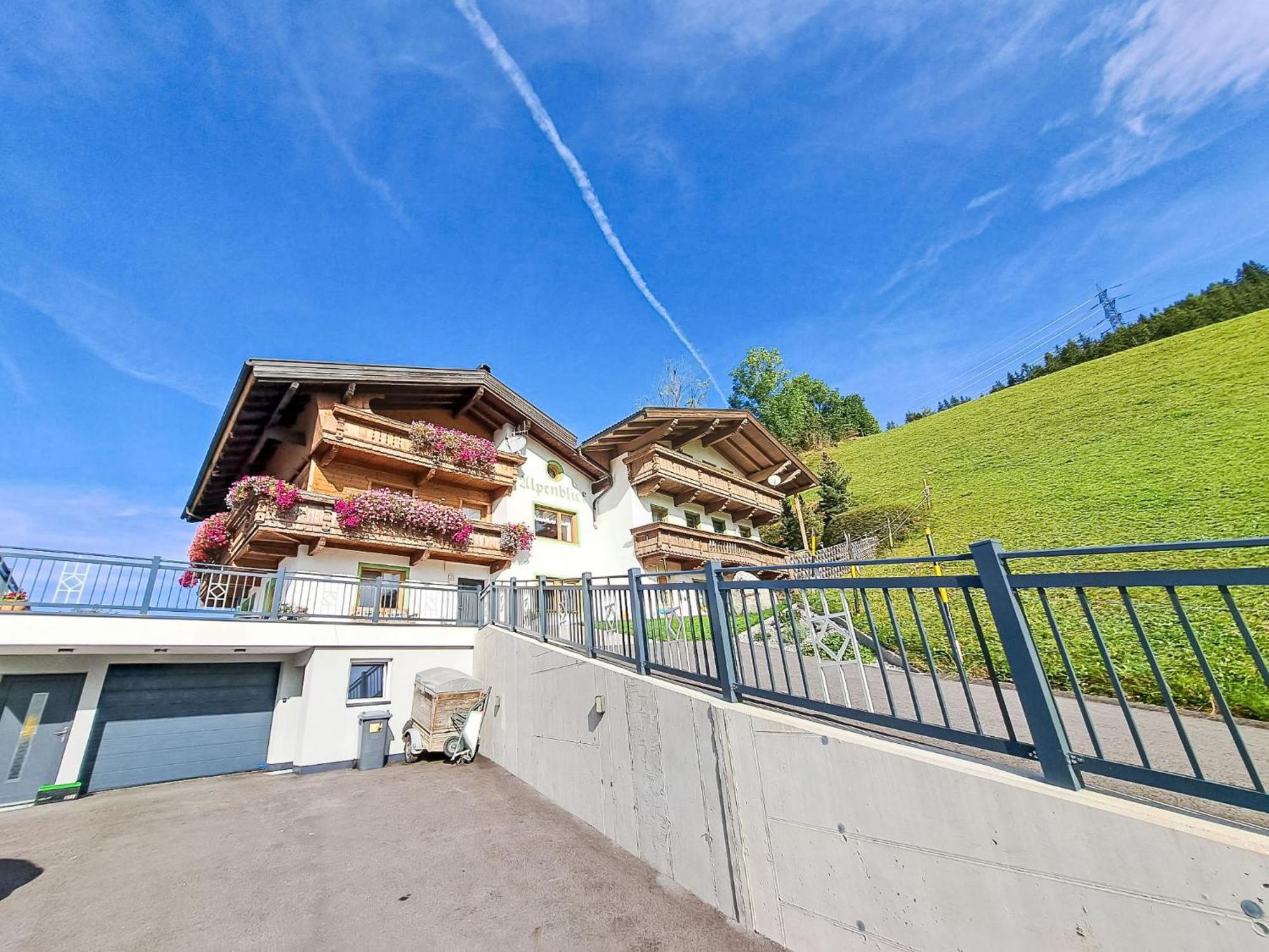 Apartment Alpenblick By Interhome Rohrberg ภายนอก รูปภาพ