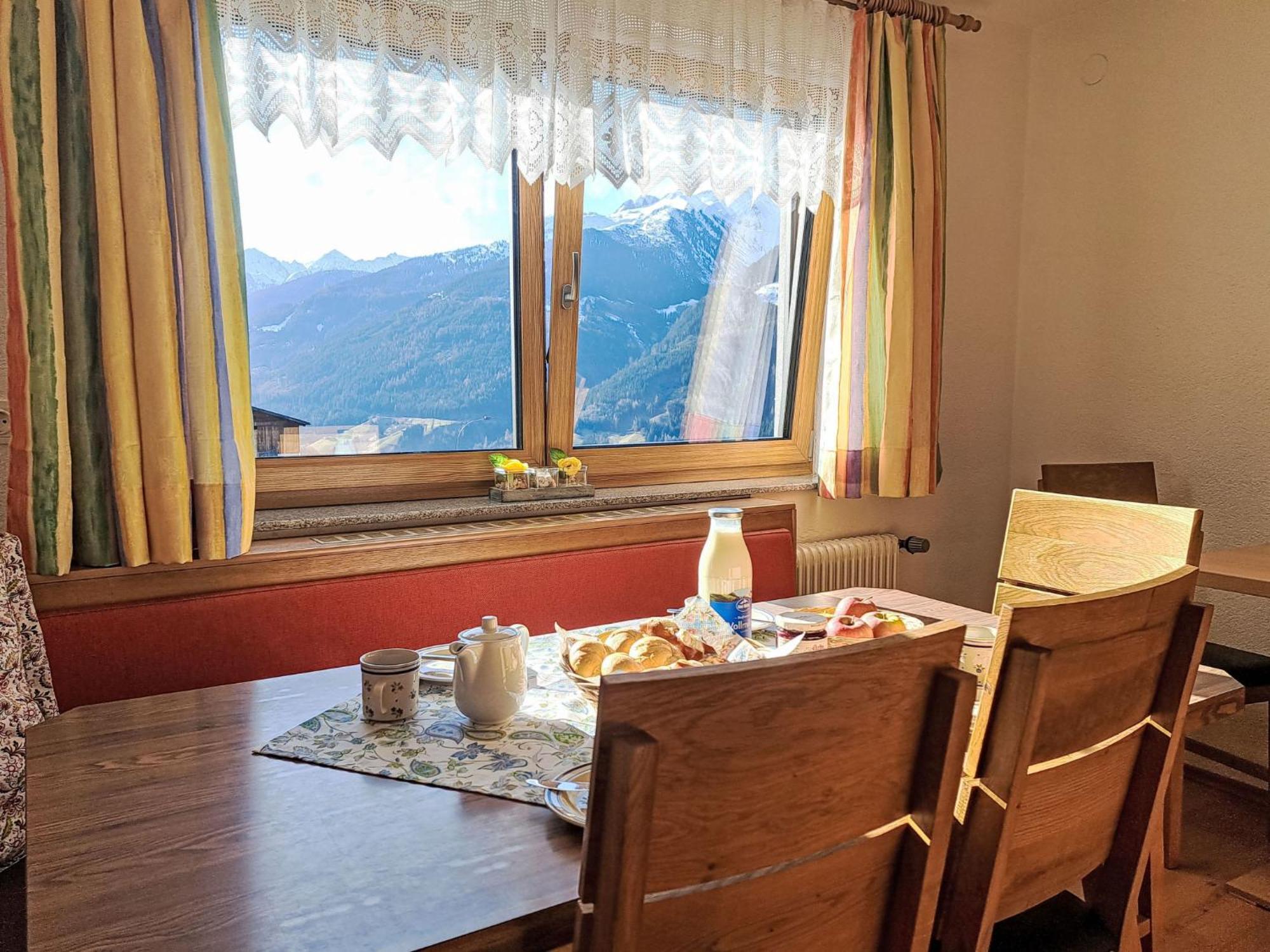 Apartment Alpenblick By Interhome Rohrberg ภายนอก รูปภาพ