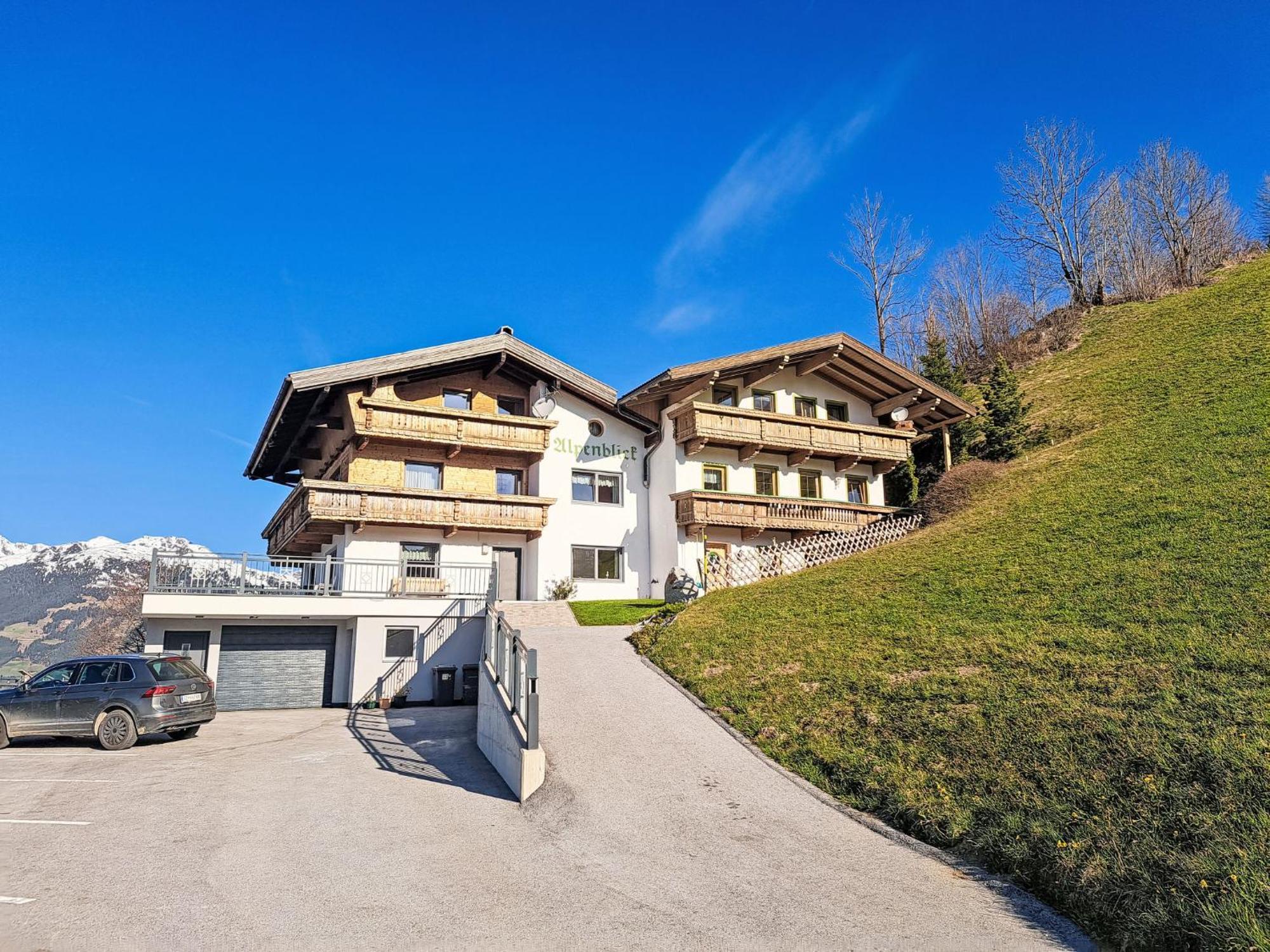 Apartment Alpenblick By Interhome Rohrberg ภายนอก รูปภาพ