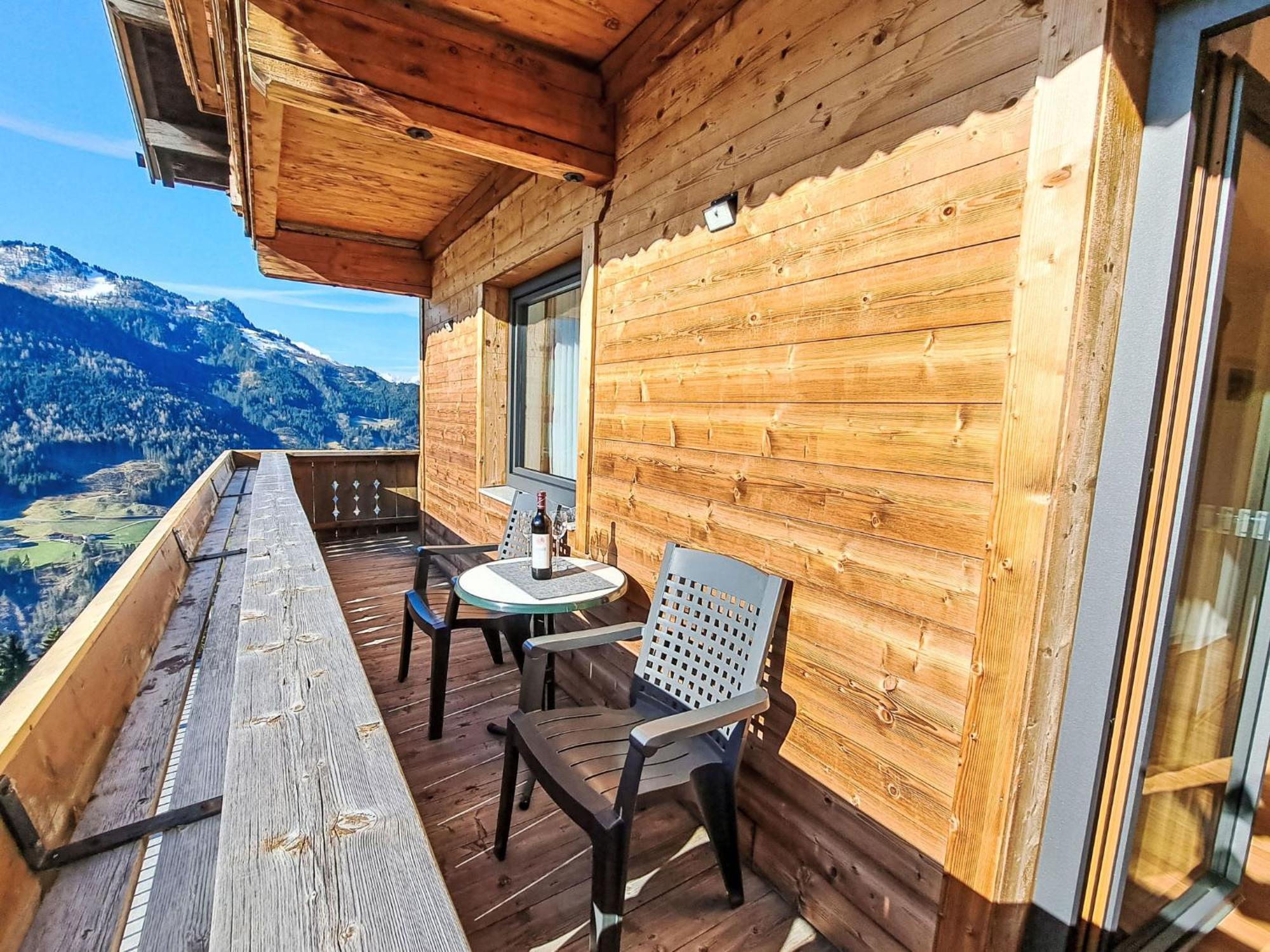 Apartment Alpenblick By Interhome Rohrberg ภายนอก รูปภาพ