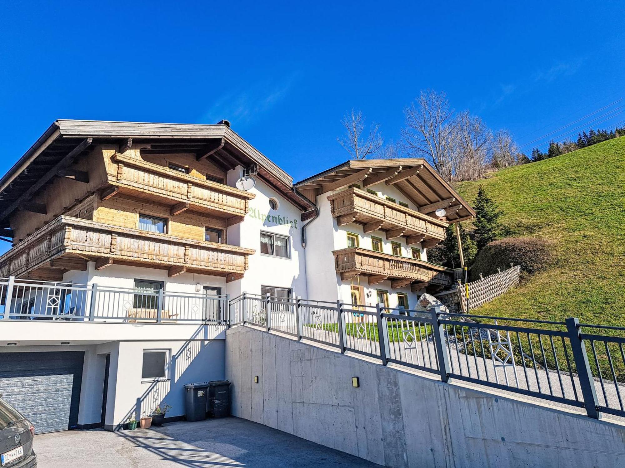 Apartment Alpenblick By Interhome Rohrberg ภายนอก รูปภาพ